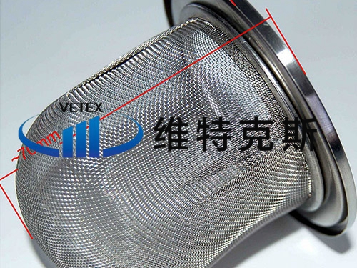全不銹鋼濾帽