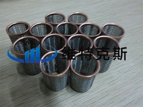 銅包邊網(wǎng)筒